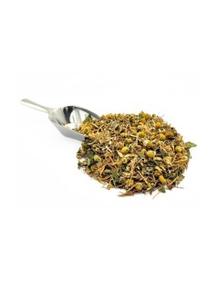 Té de Hierbas para Dormir
