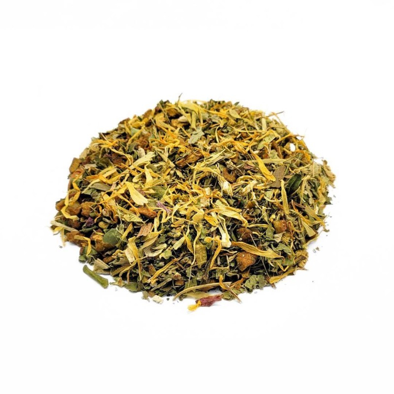 Tisana Vitalità (Moringa, Ginseng & Ginkgo)