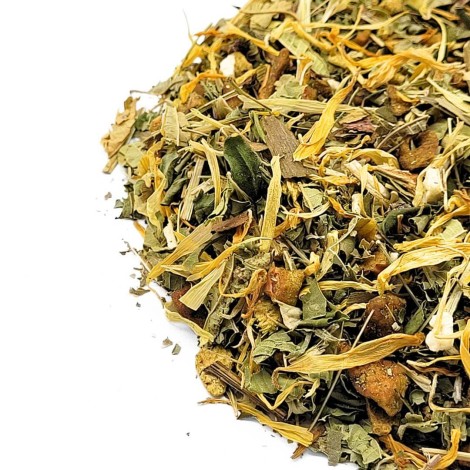 Tisana Vitalità (Moringa, Ginseng & Ginkgo)