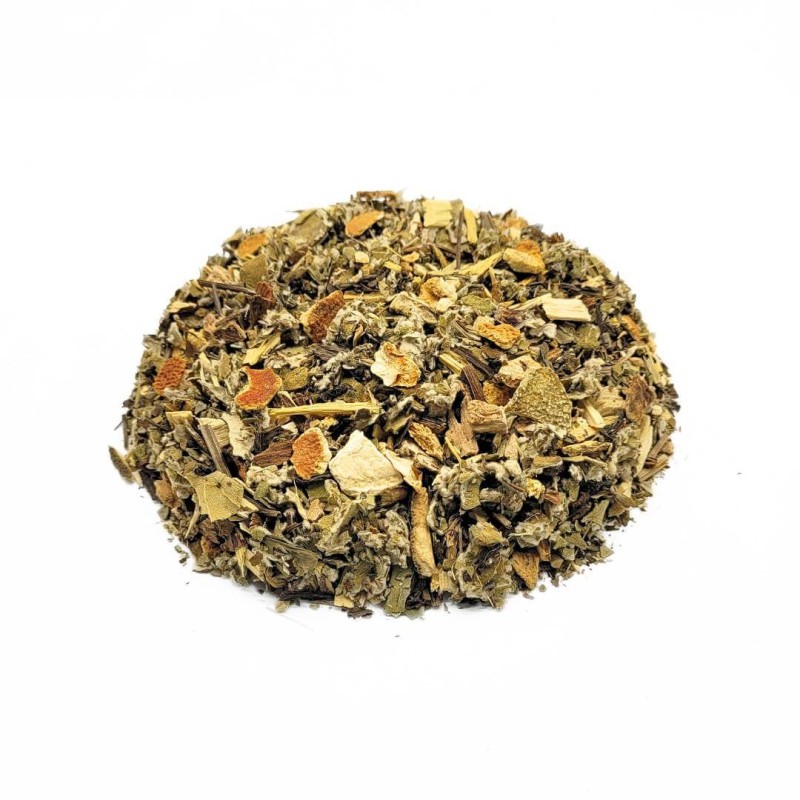 Anti-Tobacco Herbal Tea