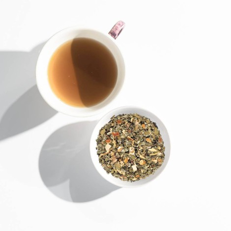 Anti-Tobacco Herbal Tea