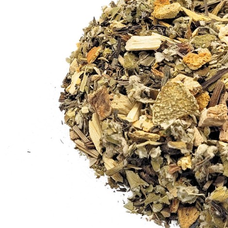 Anti-Tobacco Herbal Tea