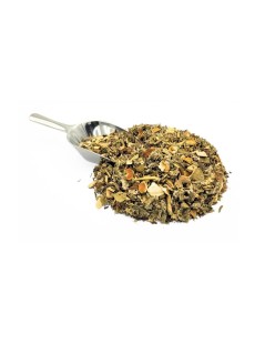 Anti-Tobacco Herbal Tea