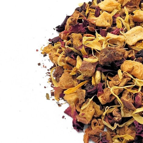Té de Hierbas Maravillosa Navidad