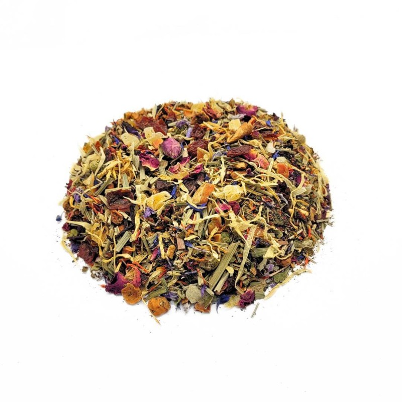 Tisane Garden of Flowers