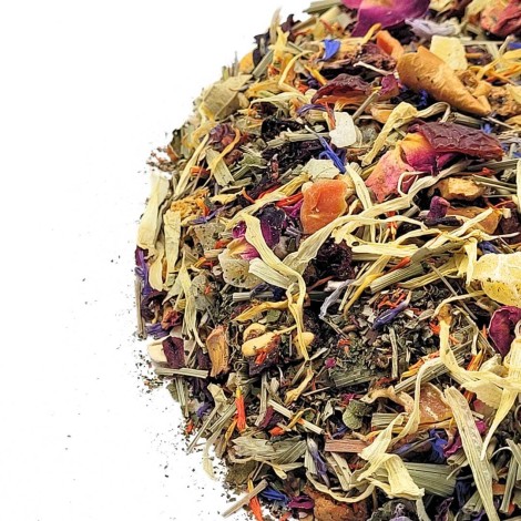 Tisane Garden of Flowers