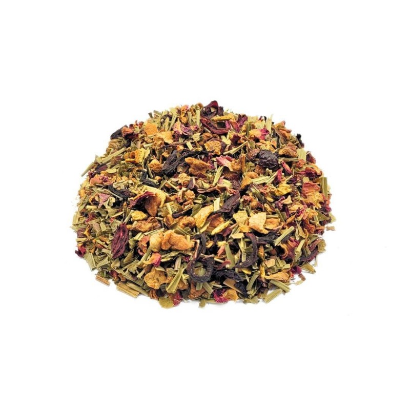 Té de Hierbas de Navidad