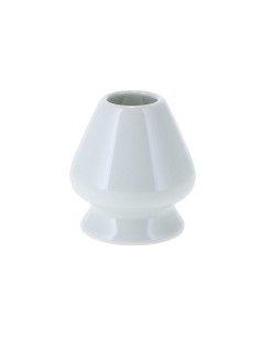 Matcha Porte Fouet Blanc - Accessoires pour la Préparation du Matcha