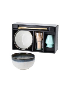 Set di Tè Matcha Giapponese