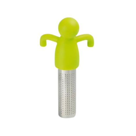 Infusore per Tè Inox Mister Green - Facile da Applicare alla Tazza