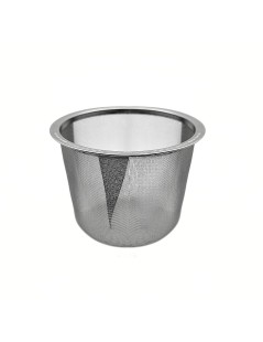Filtro in Acciaio per Teiere e Tisaniere - 79 mm