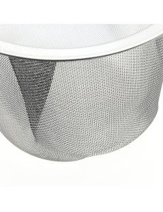 Filtro in Acciaio per Teiere e Tisaniere - 79 mm - Accessori per Tè