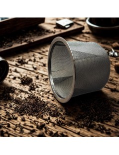 Filtro in Acciaio per Teiere e Tisaniere - 79 mm - Accessori per Tè