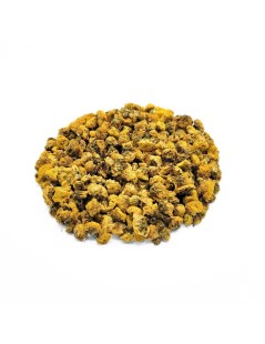 Tè al Crisantemo Giallo Selvatico - Ye Ju Hua - Rilassante e per Gli Occhi