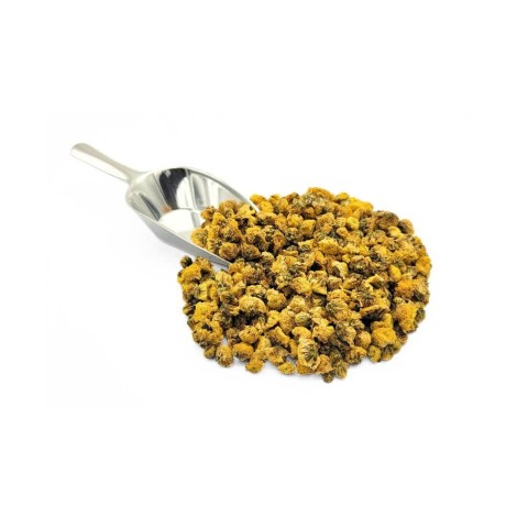 Tè al Crisantemo Giallo Selvatico - Ye Ju Hua - Rilassante e per Gli Occhi