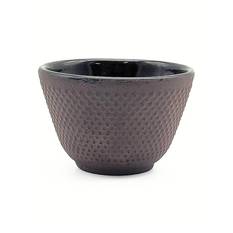 Tazza in Ghisa para Tè Marrone "Nangang" -100 ml - Stile Giapponese