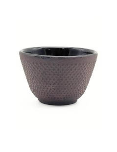 Tazza in Ghisa para Tè Marrone "Nangang" -100 ml - Stile Giapponese