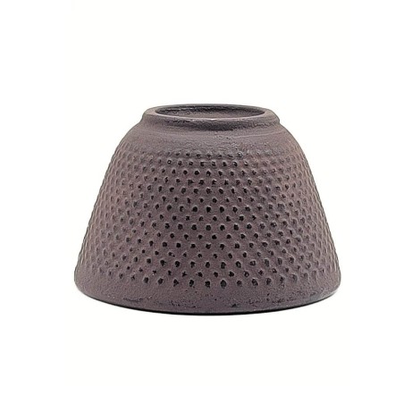 Tazza in Ghisa para Tè Marrone "Nangang" -100 ml - Stile Giapponese