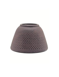 Tazza in Ghisa para Tè Marrone "Nangang" -100 ml - Stile Giapponese