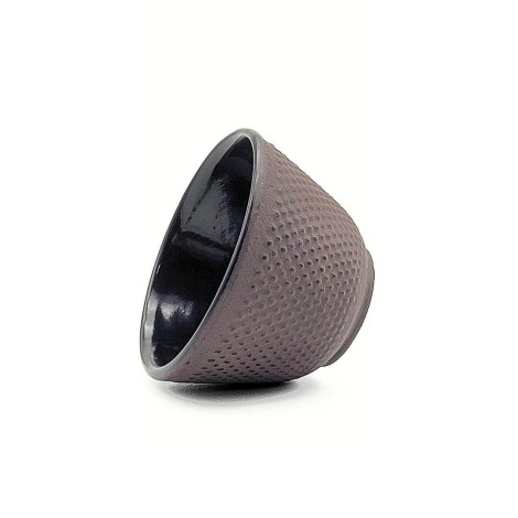 Tazza in Ghisa para Tè Marrone "Nangang" -100 ml - Stile Giapponese