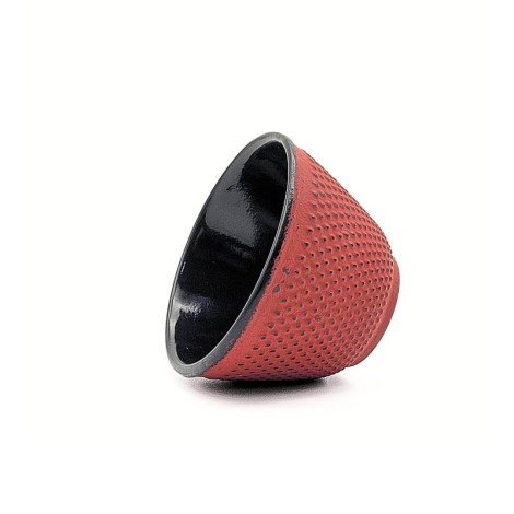 Tazza in Ghisa para Tè Rosso "Nangang" da 100ml - Resistente