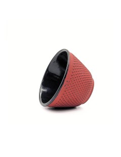 Tazza in Ghisa para Tè Rosso "Nangang" da 100ml - Resistente