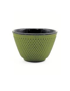 Tazza in Ghisa para Tè Verde “Nangang” per Mantenere Caldo il Tè – 100ml