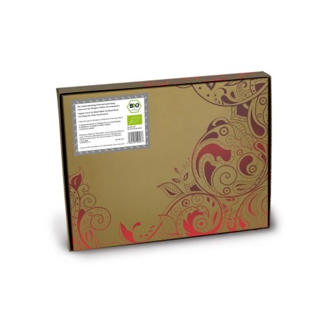 Caja de Tés Ecológicos Creano Premium Classic - 24 Bolsitas