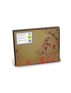 Confezione Regalo di Tisane Bio Creano Premium Classic - 24 Bustine