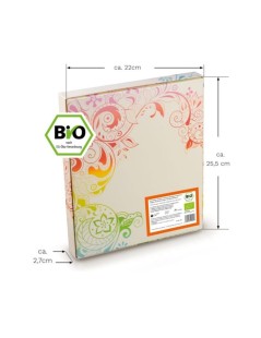 Caja de Tés Ecológicos Creano Premium Frutas y Hierbas - 45 Bolsitas