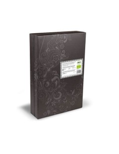 Creano Premium Organic Herbal Tea Box - 18 Pyramids - Aromatic Tea