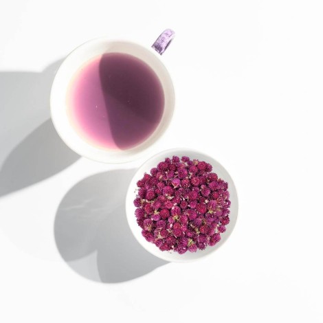 Thé du Gomphrena Globosa