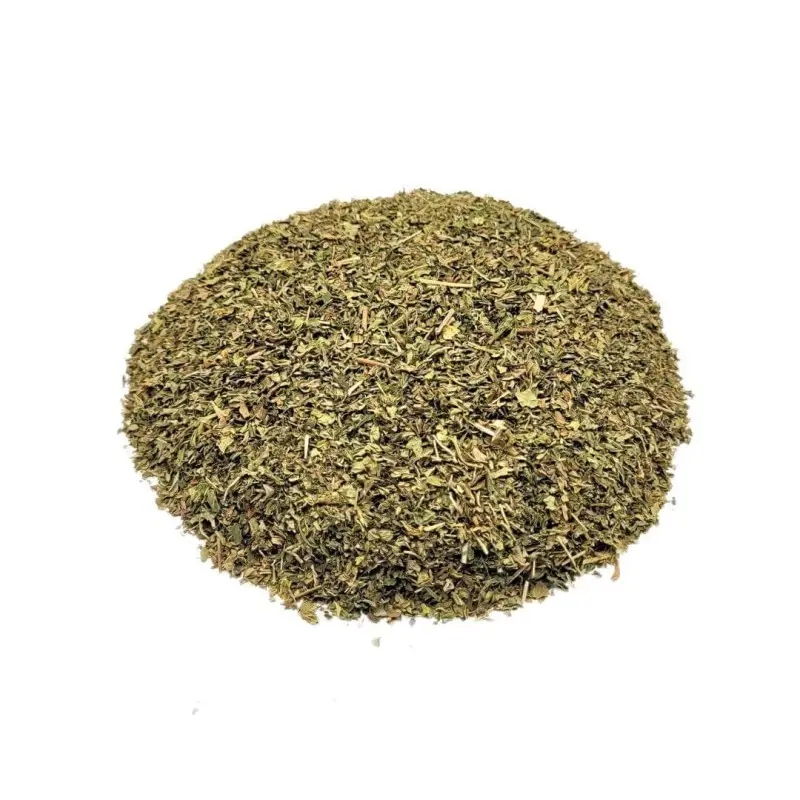 Hierbabuena, hojas (Mentha spicata)