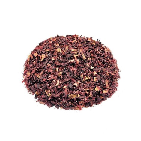 Hibiskusbluten (Hibiscus sabdariffa)