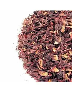 Hibiskusbluten (Hibiscus sabdariffa)