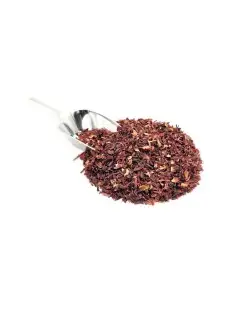 Hibiskusbluten (Hibiscus sabdariffa)
