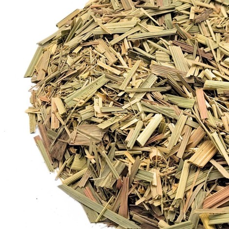 Erva-Príncipe, Folhas (Cymbopogon citratus)