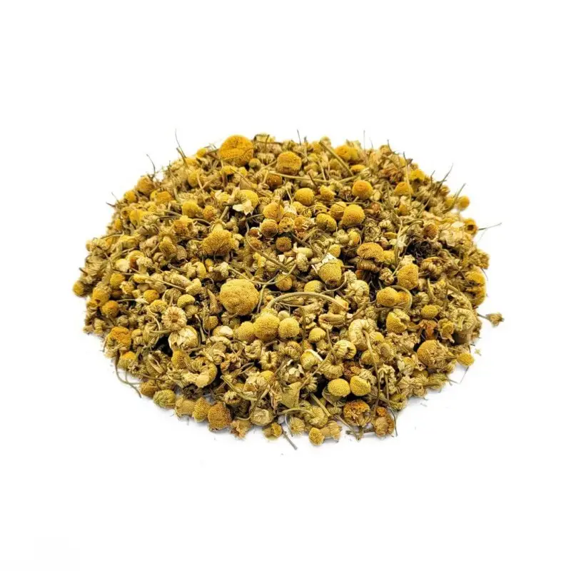 Chamomile Herbal Tea Flowers (Matricaria Recutita)