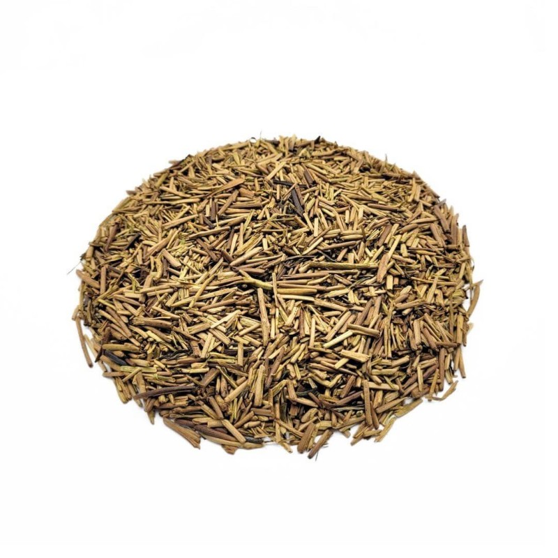 Té Japonés Kukicha Tostado 3 Años - Suave, Alcalino, Rico en Minerales