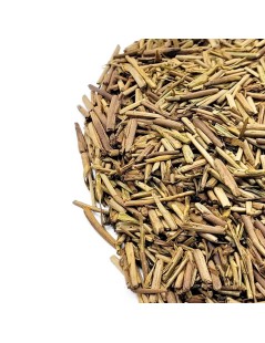 Thé Japonais Kukicha Grillé 3 Ans - Alcalin et Riche en Minéraux