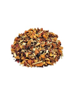 Tè di Frutta Gioia di Pesca – Infusione Deliziosa e Ice Tea Rinfrescante
