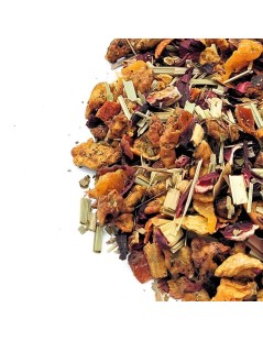 Tè di Frutta Gioia di Pesca – Infusione Deliziosa e Ice Tea Rinfrescante