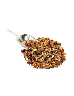Tè di Frutta Gioia di Pesca – Infusione Deliziosa e Ice Tea Rinfrescante