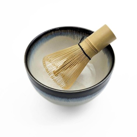 Set di Tè Matcha Giapponese Hanami – Gli Essenziali per la Preparazione