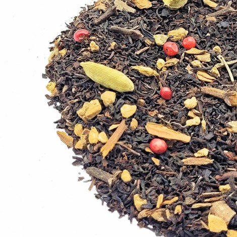 Tè Nero Spezie Asiatiche