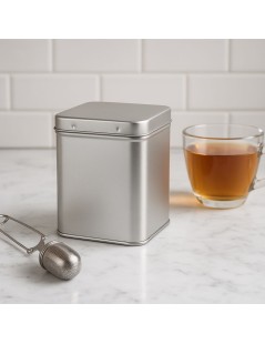 Zinn-Silber-Shop für Tee mit 250grs | Teeladen mit Zubehör