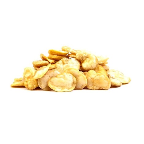 Fave fritte con Sale | Fave Secche Fritte | Ottimo aperitivo | Antipasto