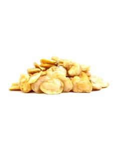 Fave fritte con Sale | Fave Secche Fritte | Ottimo aperitivo | Antipasto