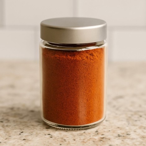 Pimenta Caiena Moída 40/60 SHU | Especiaria muito Picante para Temperos