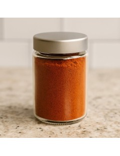 Pimenta Cayenne Moída (Capsicum annuum) 40/60 SHU